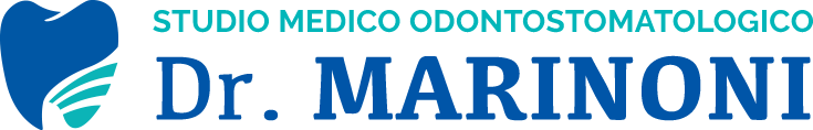 Logo studio dentistico Marinoni